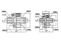 TL型、TLL帶制動輪型彈性套柱銷聯軸器系列